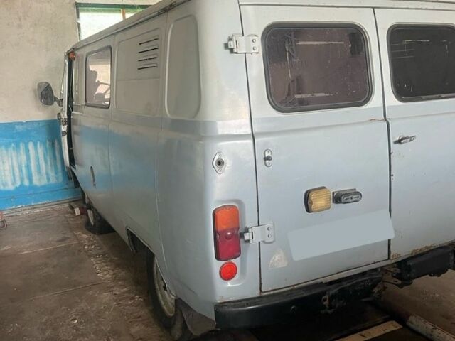 Сірий УАЗ 3309, об'ємом двигуна 2.5 л та пробігом 123 тис. км за 849 $, фото 1 на Automoto.ua