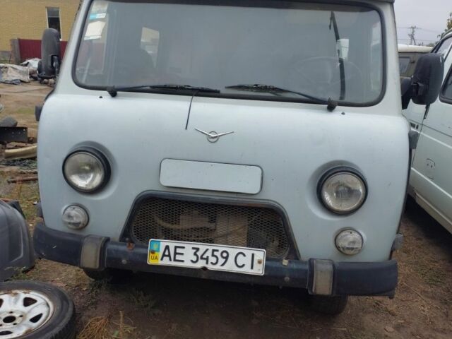 Сірий УАЗ 3309, об'ємом двигуна 2.9 л та пробігом 300 тис. км за 1000 $, фото 1 на Automoto.ua