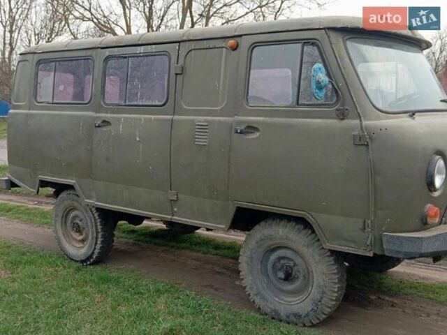 УАЗ 3741, объемом двигателя 2.45 л и пробегом 380 тыс. км за 900 $, фото 1 на Automoto.ua