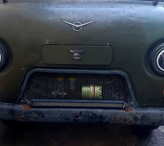 УАЗ 3741, объемом двигателя 2 л и пробегом 200 тыс. км за 1000 $, фото 1 на Automoto.ua