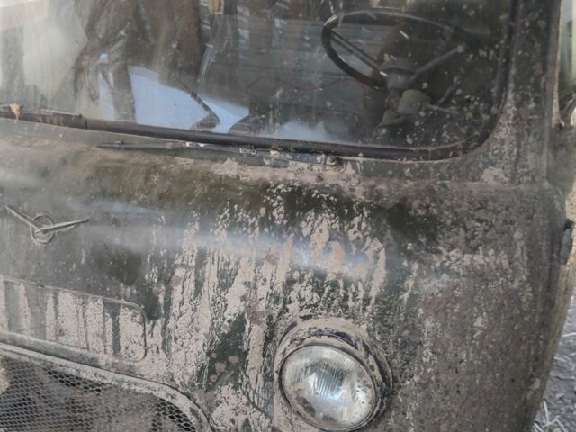 Зелений УАЗ 3741, об'ємом двигуна 0 л та пробігом 16 тис. км за 955 $, фото 1 на Automoto.ua