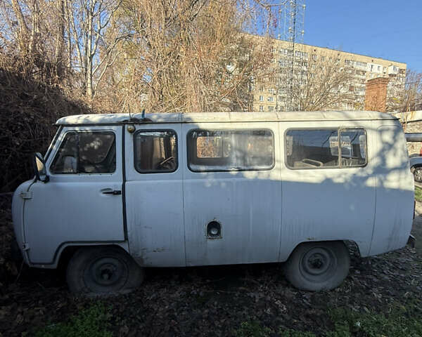 Білий УАЗ 39062, об'ємом двигуна 0 л та пробігом 92 тис. км за 2000 $, фото 1 на Automoto.ua