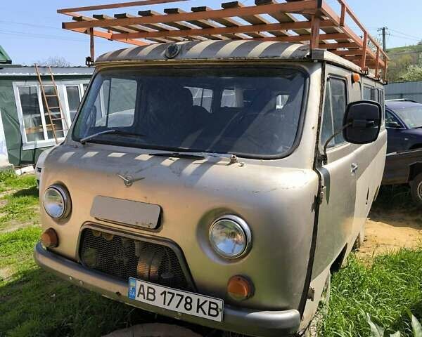 УАЗ 39062, объемом двигателя 2.45 л и пробегом 1 тыс. км за 2950 $, фото 1 на Automoto.ua