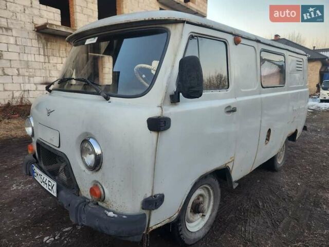 Білий УАЗ 3909 Фермер, об'ємом двигуна 2.45 л та пробігом 129 тис. км за 1450 $, фото 1 на Automoto.ua