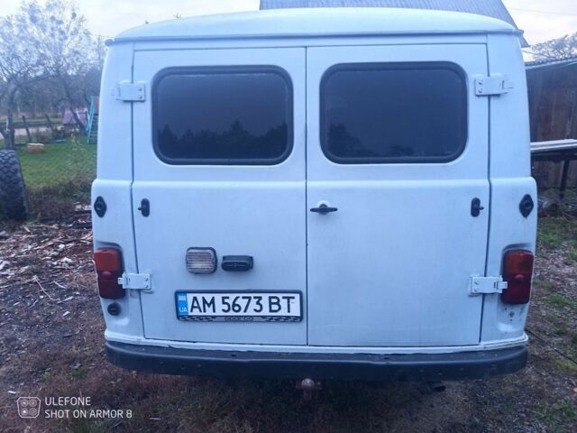 УАЗ 3909 Фермер 2002 у Бердичеве на Automoto.ua Білий УАЗ 3909 Фермер, об'ємом двигуна 2.4 л та пробігом 45 тис. км за 2600 $, фото 1 на Automoto.ua