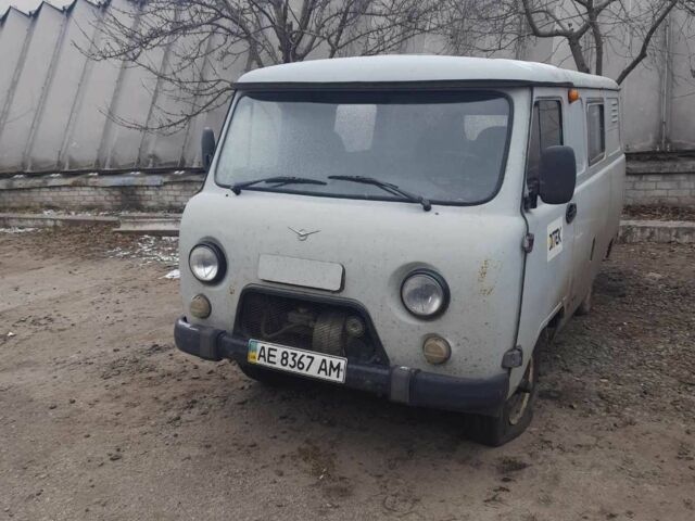 Білий УАЗ 3909 Фермер, об'ємом двигуна 2.4 л та пробігом 450 тис. км за 1027 $, фото 1 на Automoto.ua