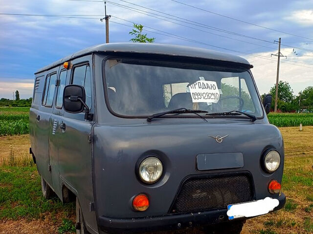 УАЗ 3909 Фермер, объемом двигателя 2.4 л и пробегом 190 тыс. км за 1500 $, фото 1 на Automoto.ua