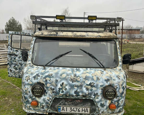 УАЗ 3909 Фермер, об'ємом двигуна 2.4 л та пробігом 1 тис. км за 5500 $, фото 1 на Automoto.ua