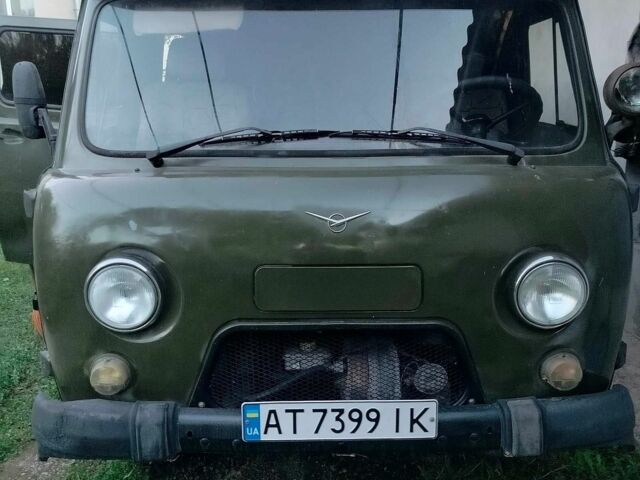 УАЗ 3909 Фермер, об'ємом двигуна 2.5 л та пробігом 30 тис. км за 3600 $, фото 1 на Automoto.ua