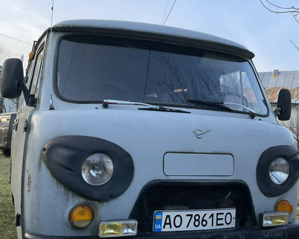 УАЗ 3909 Фермер, объемом двигателя 0 л и пробегом 200 тыс. км за 3500 $, фото 1 на Automoto.ua