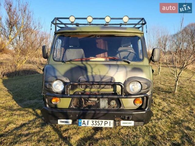 УАЗ 3909 Фермер, объемом двигателя 2.45 л и пробегом 13 тыс. км за 6100 $, фото 1 на Automoto.ua
