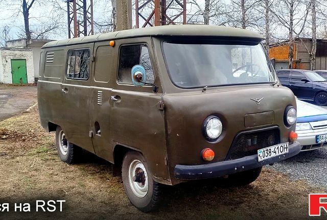УАЗ 3909 Фермер, объемом двигателя 24 л и пробегом 0 тыс. км за 2000 $, фото 1 на Automoto.ua