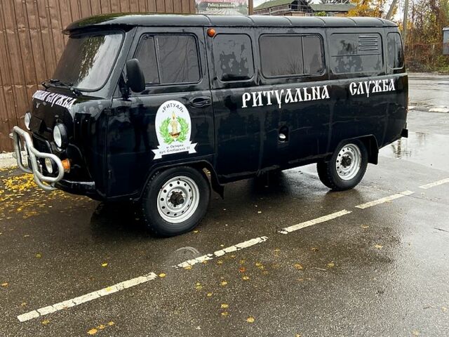 УАЗ 3909 Фермер, объемом двигателя 2.5 л и пробегом 60 тыс. км за 5500 $, фото 1 на Automoto.ua