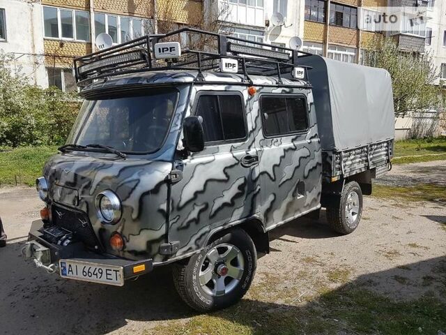 УАЗ 3909 Фермер, об'ємом двигуна 0 л та пробігом 65 тис. км за 12000 $, фото 1 на Automoto.ua