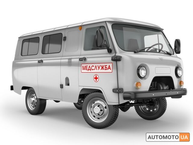 купити нове авто УАЗ 3909 Фермер 2017 року від офіційного дилера АИС Автоцентр  Житомир УАЗ фото