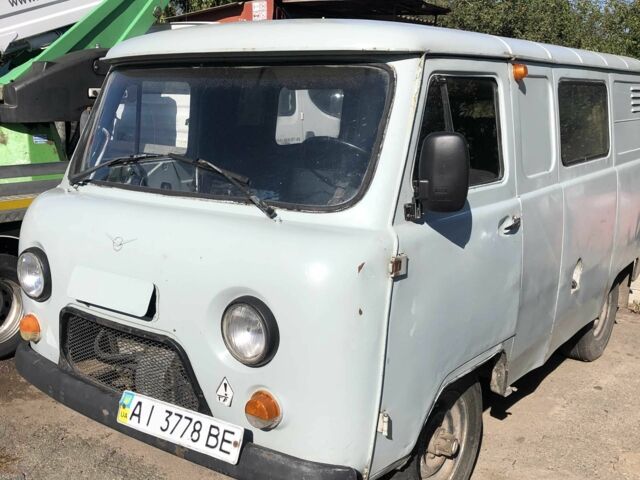 Сірий УАЗ 3909 Фермер, об'ємом двигуна 2.4 л та пробігом 300 тис. км за 735 $, фото 1 на Automoto.ua