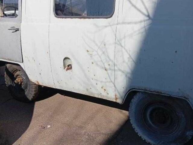 Сірий УАЗ 3909 Фермер, об'ємом двигуна 0 л та пробігом 250 тис. км за 600 $, фото 1 на Automoto.ua