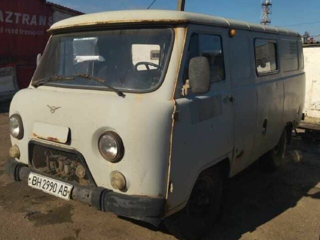 Серый УАЗ 3909 Фермер, объемом двигателя 2.4 л и пробегом 310 тыс. км за 1124 $, фото 1 на Automoto.ua