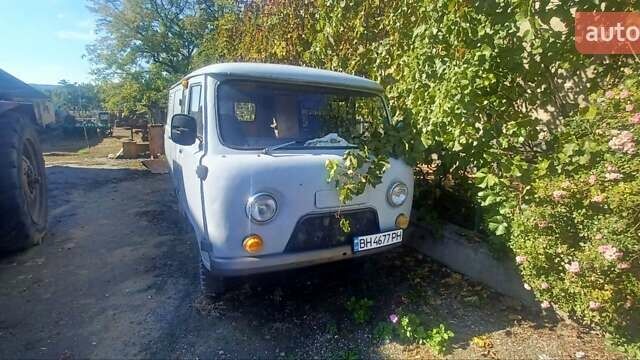 УАЗ 3909 Фермер 1994 в Ивановка на Automoto.ua Серый УАЗ 3909 Фермер, объемом двигателя 2.45 л и пробегом 50 тыс. км за 1700 $, фото 1 на Automoto.ua