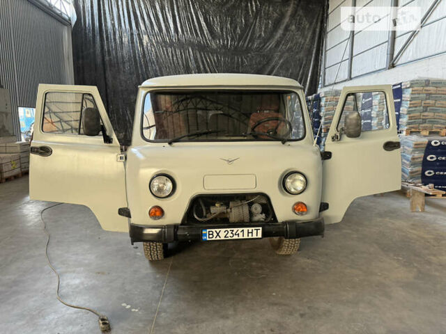 Серый УАЗ 3909 Фермер, объемом двигателя 2.45 л и пробегом 60 тыс. км за 3500 $, фото 1 на Automoto.ua