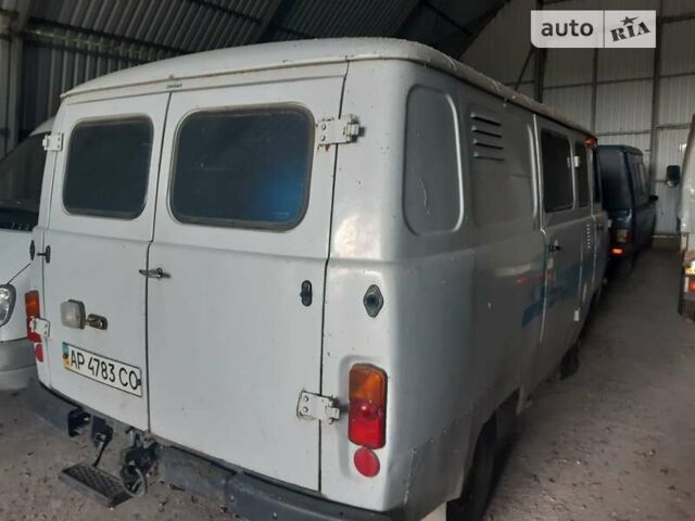 Серый УАЗ 3909 Фермер, объемом двигателя 2.45 л и пробегом 58 тыс. км за 1259 $, фото 1 на Automoto.ua