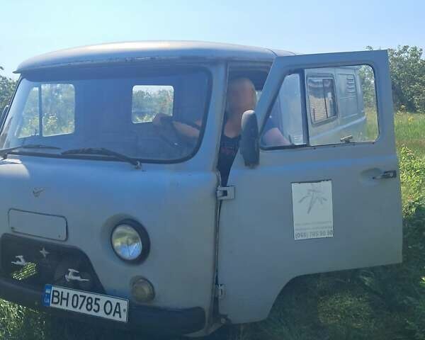 Серый УАЗ 3909 Фермер, объемом двигателя 3 л и пробегом 190 тыс. км за 2600 $, фото 1 на Automoto.ua