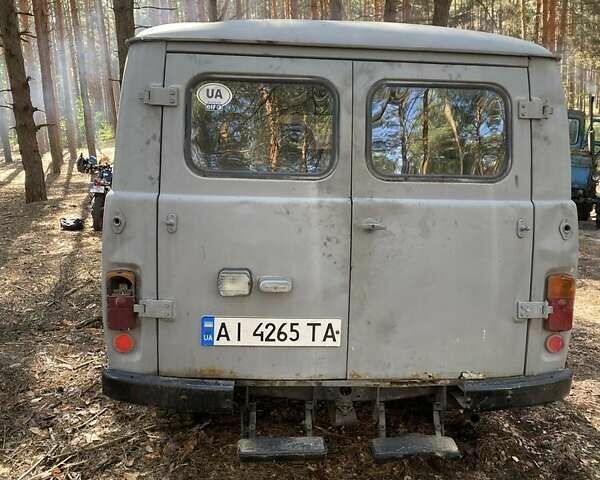 Серый УАЗ 3909 Фермер, объемом двигателя 2.4 л и пробегом 78 тыс. км за 2000 $, фото 1 на Automoto.ua