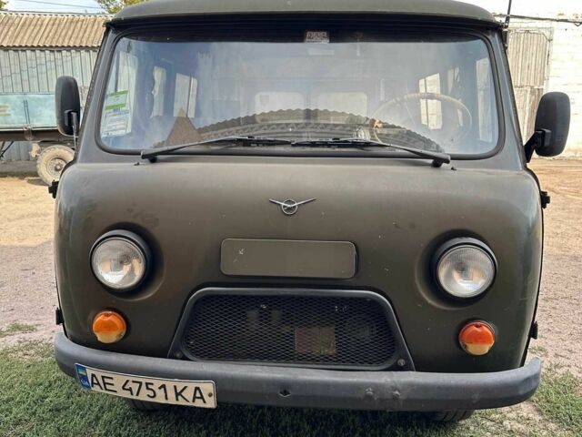 УАЗ 3909 Фермер 2001 в Магалиновке на Automoto.ua Зеленый УАЗ 3909 Фермер, объемом двигателя 2.4 л и пробегом 455 тыс. км за 1301 $, фото 1 на Automoto.ua