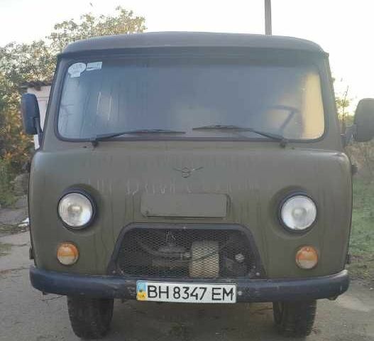 Зелений УАЗ 3909 Фермер, об'ємом двигуна 2.4 л та пробігом 441 тис. км за 1124 $, фото 1 на Automoto.ua
