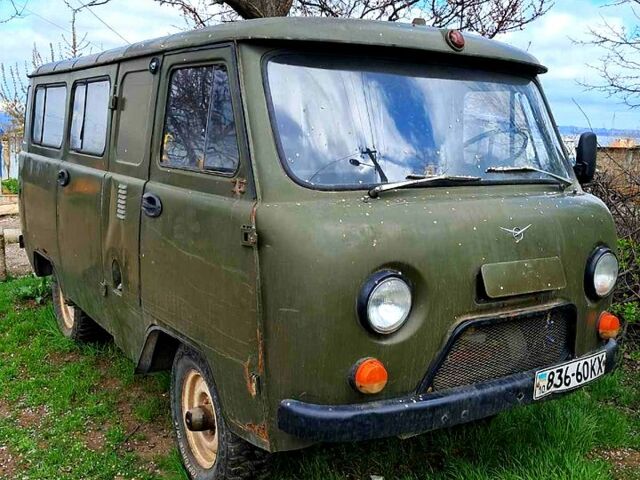 Зелений УАЗ 3909 Фермер, об'ємом двигуна 2.4 л та пробігом 0 тис. км за 500 $, фото 1 на Automoto.ua