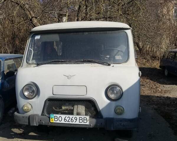 Белый УАЗ 39099, объемом двигателя 0 л и пробегом 413 тыс. км за 377 $, фото 1 на Automoto.ua