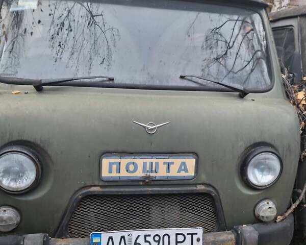 УАЗ 39099, об'ємом двигуна 2.89 л та пробігом 200 тис. км за 300 $, фото 1 на Automoto.ua