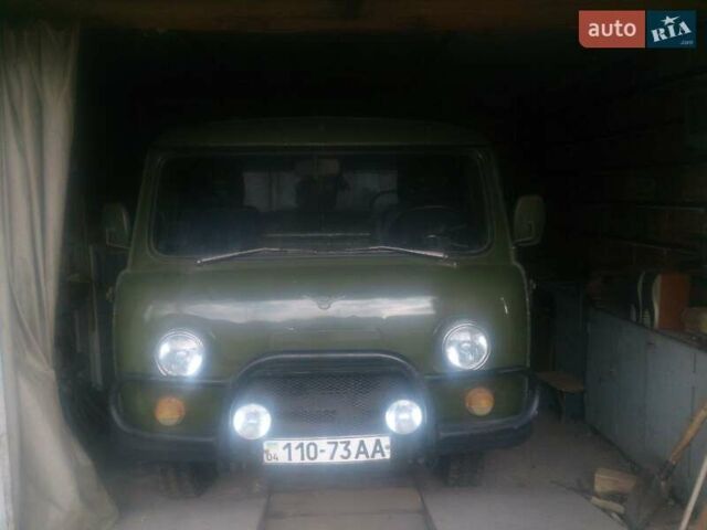 УАЗ 3962, объемом двигателя 0 л и пробегом 100 тыс. км за 1200 $, фото 1 на Automoto.ua