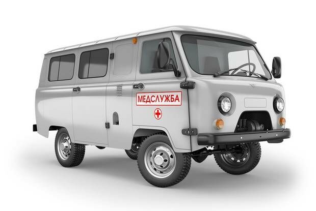 купить новое авто УАЗ 3962 2017 года от официального дилера АИС Автоцентр Кременчуг УАЗ фото