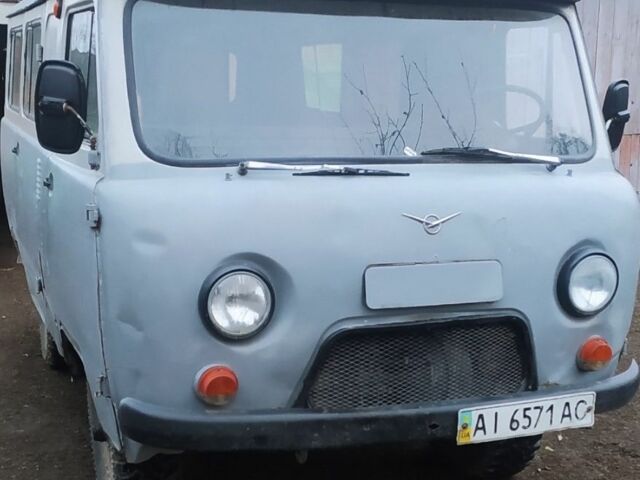 УАЗ 3962 1994 в Сарнах на Automoto.ua Серый УАЗ 3962, объемом двигателя 0 л и пробегом 1 тыс. км за 1700 $, фото 1 на Automoto.ua