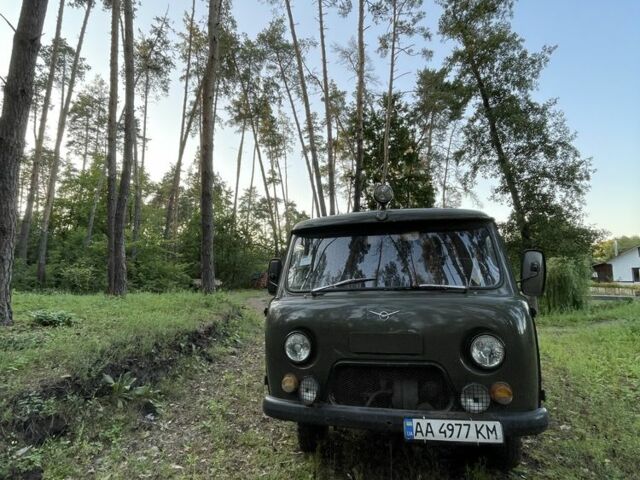 УАЗ 3962 1992 в Харькове на Automoto.ua Зеленый УАЗ 3962, объемом двигателя 0 л и пробегом 75 тыс. км за 2000 $, фото 1 на Automoto.ua