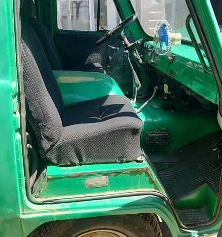 Зеленый УАЗ 396201, объемом двигателя 0 л и пробегом 20 тыс. км за 3000 $, фото 1 на Automoto.ua