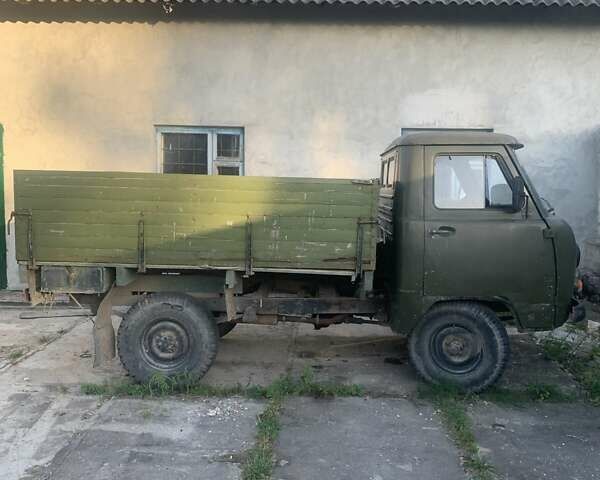 Зелений УАЗ 451 груз., об'ємом двигуна 2.5 л та пробігом 520 тис. км за 3000 $, фото 1 на Automoto.ua