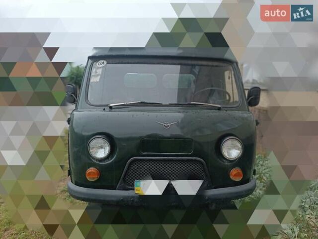 УАЗ 451Д, об'ємом двигуна 2.5 л та пробігом 999 тис. км за 3000 $, фото 1 на Automoto.ua