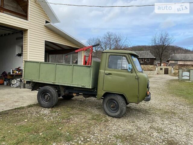 УАЗ 452 Д, об'ємом двигуна 0 л та пробігом 56 тис. км за 2150 $, фото 1 на Automoto.ua