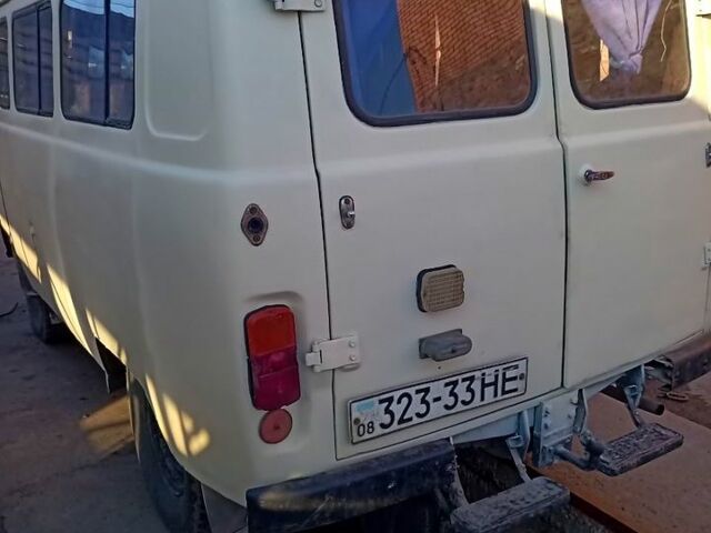 Бежевий УАЗ 452, об'ємом двигуна 24 л та пробігом 0 тис. км за 1500 $, фото 1 на Automoto.ua