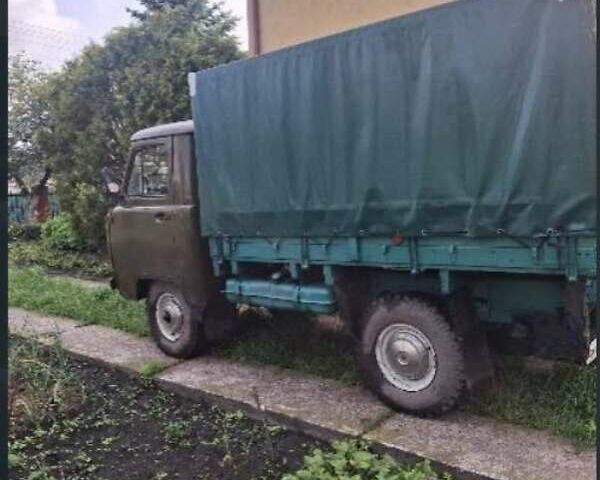 УАЗ 452 груз. 1982 в Львове на Automoto.ua УАЗ 452 груз., объемом двигателя 0 л и пробегом 1000 тыс. км за 3000 $, фото 1 на Automoto.ua