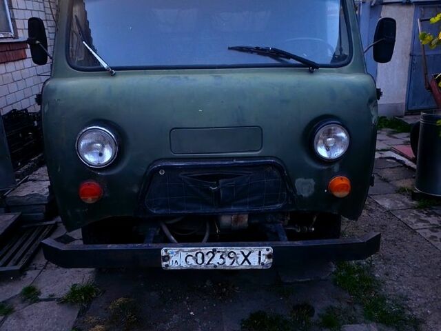 УАЗ 452, об'ємом двигуна 3 л та пробігом 0 тис. км за 2900 $, фото 1 на Automoto.ua