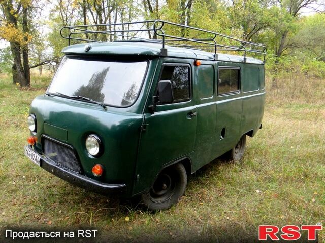 УАЗ 452 1983 в Полтаве на Automoto.ua УАЗ 452, объемом двигателя 2.4 л и пробегом 10 тыс. км за 5000 $, фото 1 на Automoto.ua