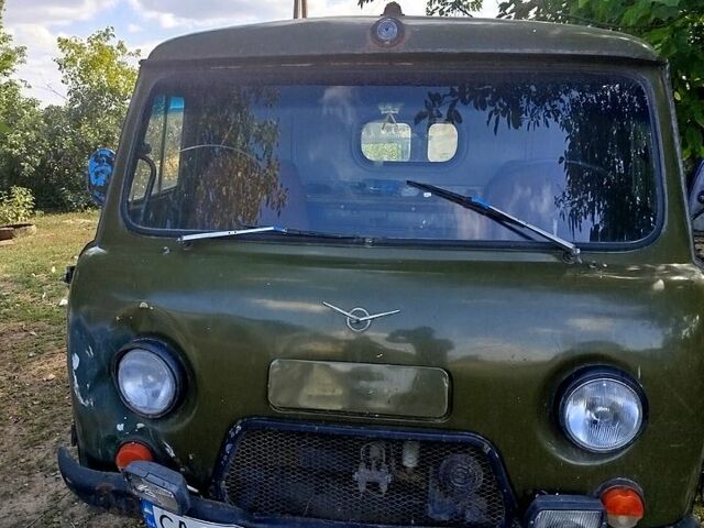 УАЗ 452, объемом двигателя 2.4 л и пробегом 0 тыс. км за 570 $, фото 1 на Automoto.ua