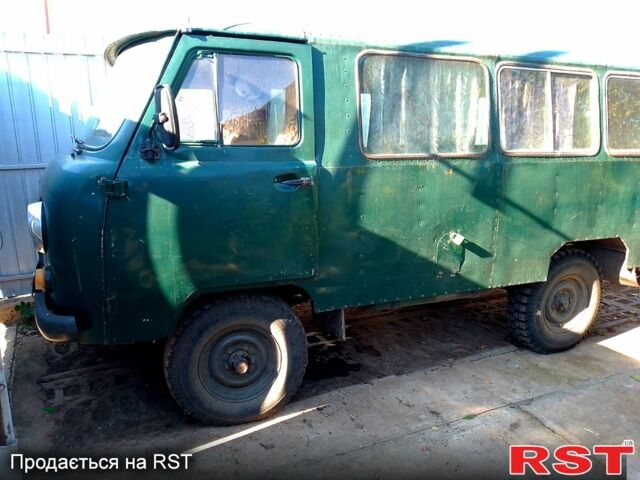 УАЗ 452, об'ємом двигуна 2.9 л та пробігом 0 тис. км за 1500 $, фото 1 на Automoto.ua