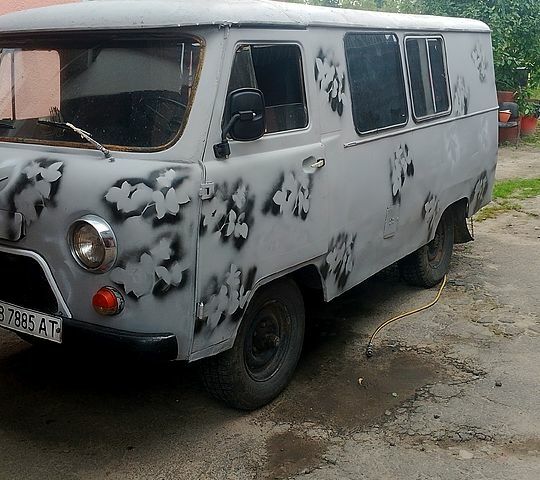 УАЗ 452 1992 у Чернігові на Automoto.ua УАЗ 452, об'ємом двигуна 2.4 л та пробігом 320 тис. км за 1600 $, фото 1 на Automoto.ua