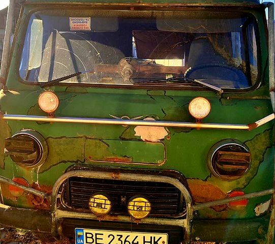 УАЗ 452, об'ємом двигуна 2.4 л та пробігом 300 тис. км за 700 $, фото 1 на Automoto.ua