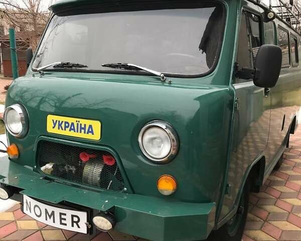 УАЗ 452 пас, объемом двигателя 0 л и пробегом 150 тыс. км за 3500 $, фото 1 на Automoto.ua