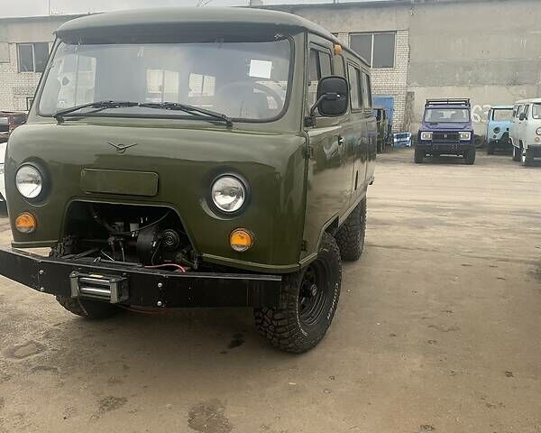 УАЗ 452 пасс., об'ємом двигуна 0 л та пробігом 35 тис. км за 3300 $, фото 1 на Automoto.ua